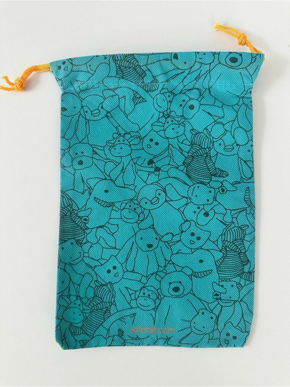 Jellycat Amuseables Peach Plush Toy | Brand New with Tags and Bag | Gift Ready